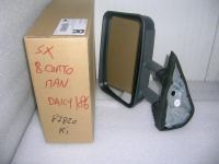 Specchio Retrovisore Sinistro Manuale Braccio Corto Iveco Daily1986 -1999