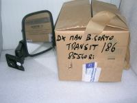 Specchio Retrovisore Destro Manuale Braccio Corto Ford Transit 1986-1991