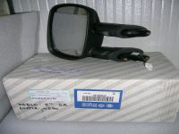 Specchio Retrovisore Sx Elettrico Nero  Fiat Doblò '01