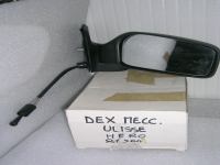 Specchietto Retrovisore Dx Meccanico Nero Fiat Ulisse'94