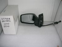 Specchio Retrovisore Sx Meccanico Nero Fiat Ulisse'94