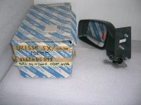 Specchio  Retrovisore Sx Meccanico Nero Fiat Ulisse '94-02