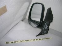 Specchio Retrovisore Sinistro Manuale Braccio Corto Ford Transit 1995-2000