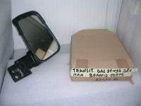 Specchio Retrovisore Destro Manuale Braccio Corto Ford Transit 1991-1995