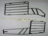 Griglie Protezione Fanalini Post. Dx e Sx