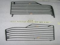 Griglie Protezione Fanalini Post. Dx e Sx