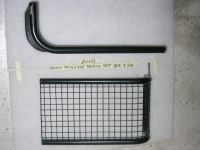 Griglie Protezione Fanalini Post. Dx e Sx