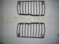 Griglie Protezione Fanalini Post. Dx e Sx