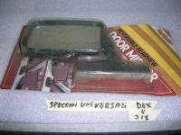 Spechietti Retrovisori Universali Dx e Sx