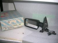 Specchio Retrovisore Sinistro Regolazione Elettrica Termico Nero Fiat Tipo 1988-1996