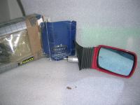 Specchietto Retrovisore Dx Fiat Uno