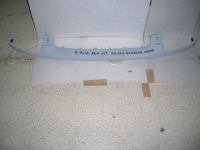 Griglia Ant. Renault Clio '98