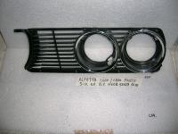 Griglia Ant. Sx Alfa Romeo Alfetta 1600-1800