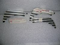 Griglia Anteriore Destra E Sinistra Simca 1100 Special 72