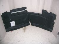 Sottocofano Anteriore  Fiat Ducato'84