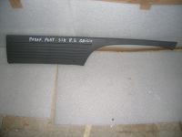 Modanatura Parafango Posteriore Sinistra Grigia Renault 5 