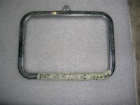 Cornice Faro Anteriore Destra=Sinistra Fiat Iveco 110 Nc/130 Nc