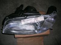 Proiettore Sinistro Peugeot 106 1996-2005