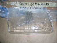 Vetro Proiettore Sx Audi 80 '91-96
