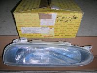 Proiettore Destro 1 Parabola Volkswagen Golf 3