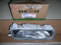 Proiettore Destro Regolazione Elettrica Volkswagen Polo 1994-1999