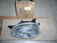 Proiettore Sx  Assetto Elettrico Opel Corsa '93