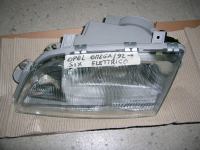 Proiettore Sinistro Assetto Elettrico Opel Omega A 1992-1994