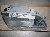 Proiettore Destro Assetto Elettrico Opel Omega '92