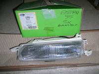 Proiettore Sinistro Regolazione Manuale  Opel Astra F 1995-1998