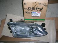 Proiettore Destro  Versione Carello Opel Vectra 1995-1999