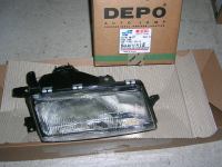 Proiettore Destro Opel Vectra 1988-1992