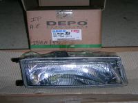 Proiettore Sx Seat Ibiza '93