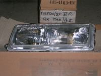 Proiettore Sinistro Doppia Parabola Manuale/ Assetto Elettrico Seat Toledo 1995-1999