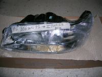 Proiettore Sinistro Doppia Parabola  Peugeot 306 1997-1999