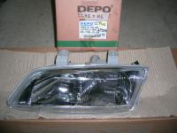 Proiettore Sx Elettrico Nissan Primera '97