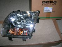 Proiettore Dx Nissan Pathfinder '04-05/Navara '05-06