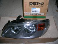 Proiettore Sx Nissan Almera '02