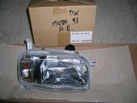 Proiettore Dx Nissan Micra '93 Assetto Elettrico