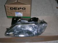 Proiettore Sinistro 1 Parabola Citroen Xsara 1997 - 2000  