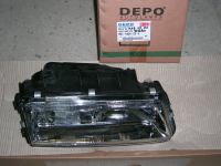 Proiettore Destro Citroen Xantia 1993-1997