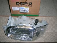 Proiettore Sinistro Ford Escort Mk6 1995-1999