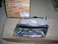 Proiettore Sinistro Lancia Zeta '94