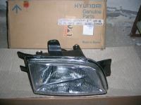 Proiettore Destro Hyundai Accent 1994-1996
