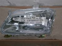 Proiettore Sx Elettr. Renault Megane '95-99