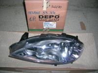 Proiettore Sinistro una Parabola Renault Megane 1999 -2002