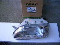 Proiettore Sx Renault 19 '92-95