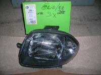 Proiettore Sinistro Una Parabola Renault Clio 1998-2001