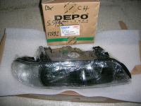 Proiettore Destro Bmw Serie 5 E39 1995-2000