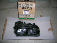 Proiettore Destro Bmw Serie 3 E36 Berlina, Coupè, Cabrio Versione Zkw 1994-1999