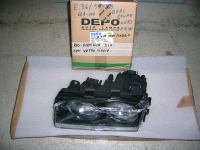 Proiettore Sinistro Bmw Serie 3 E36  Berlina, Coupè, Cabrio 1994-1999 Versione Zkw 